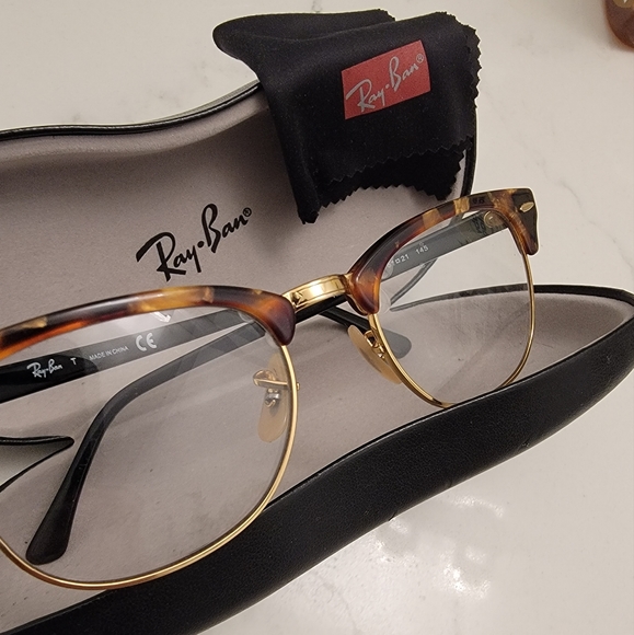 Ray Ban frame's - Picture 3 of 3